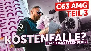 So TEUER war die komplette Reparatur?! | KW Variante 3 Fahrwerk Einbau mit Radlast Messung