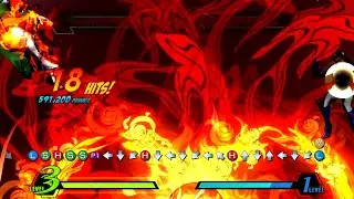Super UMvC3 C. Viper Combos