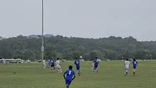TC Premier SC 10B Blue vs Lonestar SC 10B Red - T&C Goalkeeper Save 04-20-2024-3