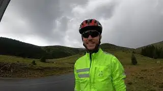 Transalpina rowerem - Wyprawa do Rumunii cz. 2