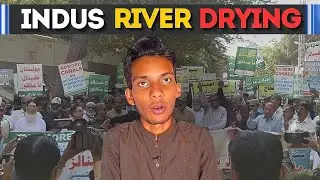 Indus River Drying Up? | Water Rights Protests and the Babarloi Dharna