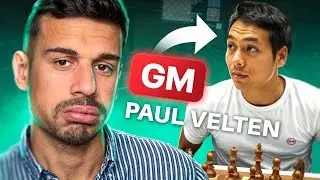 Si tu survis &agrave; ce cours d'&eacute;checs du GM Paul Velten : tu es 2400 !!
