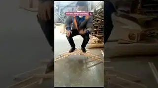 Bridge Building Techniques From Our Ancient #satisfying #shortsvideo