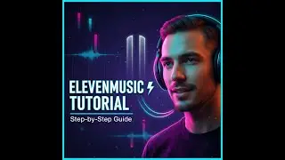 ElevenMusic Official Tutorial | Step-by-Step Guide to Mastering ElevenLabs Music AI