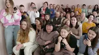 свято весни 2025  кирнасівський садок РОМАШКА