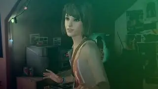 Max Caulfield & Chloe Dancing Hard