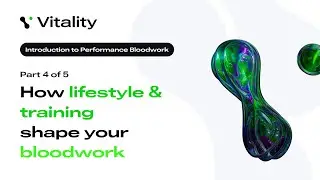 The Impact of Lifestyle and Training on Your Performance Markers