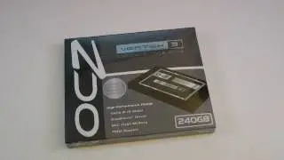 Обзор и обновление SSD-накопителя OCZ Vertex 3 240 ГБ для Mac Pro