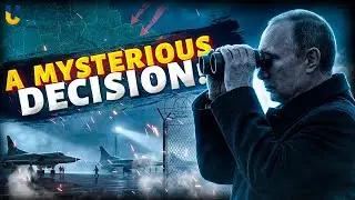 ATTACKS CALLED OFF: Russia abruptly stops strikes on Ukraine and rushes its aircraft back to base