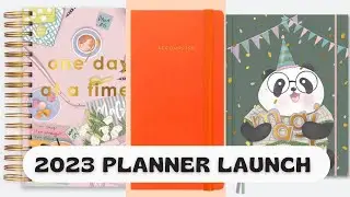 2023 Planner Walkthrough - Part 2| Artchetype| Neorah | Ahana Batabyal