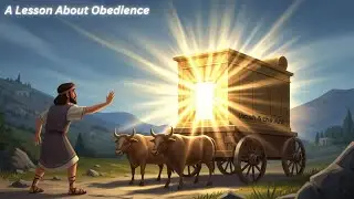 This Bible Moment Shocked Everyone | Uzzah and the Ark Explained