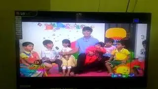Chutti TV Singu's Day Out on Smiley the fun school