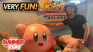 Nintendo Summer of Play 2023