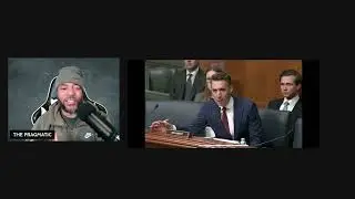 CAN A MAN GET PREGNANT??? SEN HAWLEY V DR NISHA