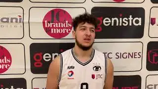 Interview Axel Mendes T71vs Arantia