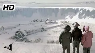 La cosa (1982) - L'astronave aliena sepolta nei ghiacci