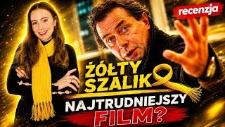 Żółty szalik: najtrudniejszy polski film dla mnie?