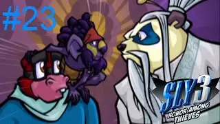 Let's Play Sly 3: Honor Among Thieves Part 23: Deep within your mind