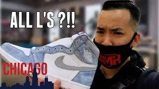 WORST RELEASE EVER !!! JORDAN 1 