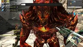 Wolfteam Yeni Mod: Cehennem!! &Ouml;l&uuml;ms&uuml;z Boss Kurdu &Ouml;ld&uuml;rd&uuml;k!! - BLoodAbi