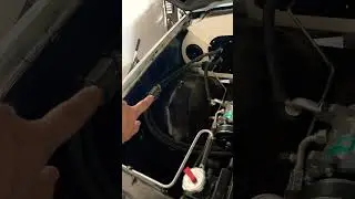LS Swap Heater Bypass Block #lsswapped #lsswap #mechanic #nowyouknow #squarebody #k5blazer #chevy