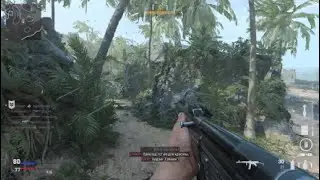 Call of Duty Vanguard: Patrol Gameplay (No Community) PS5