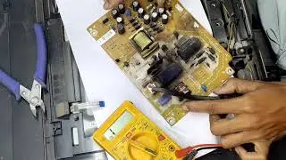 Funai led tv Repair dead problem Solution step by step