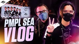 THIS IS NOT THE END! PMPL SEA GRAND FINALS VLOG