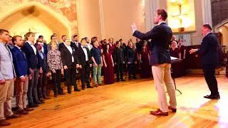 Limu limu lima  - Zero8 och Sofia Vokalensemble