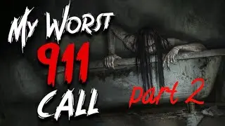 3 Unnerving & Disturbing 911 Calls With Audio part 2