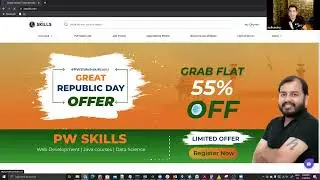 30th Jan Live Class python basics Data Science masters   PW Skills
