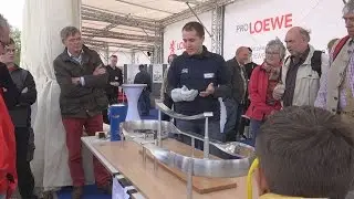 Kurze Eindrücke vom Hessentag in Hofgeismar am 2. 6.2015 von tubehorst1