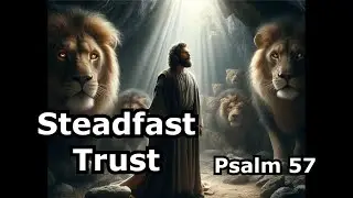Steadfast Trust (Psalm 57)