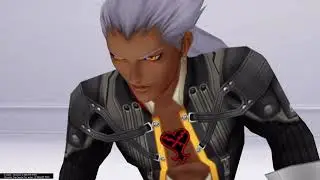 KINGDOM HEARTS RE:CoM | Riku's Story Ansem + Final Cutscene
