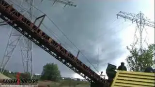 -[Team -X- treme]- Arcuscloud Timelapse over Zwolle