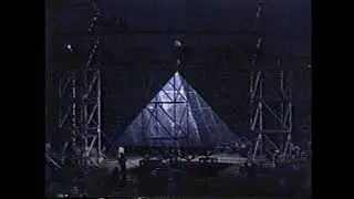 トミタサウンドクラウド  イン 長良川　冨田勲　Isao Tomita