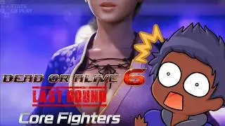 Fuko Reacts: DEAD OR ALIVE 6 Last Round + DOA7?!