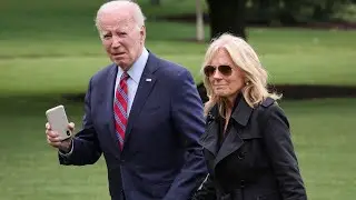 'Elder Abuse' - Jill Biden Could Be Locked Up After Sick Development