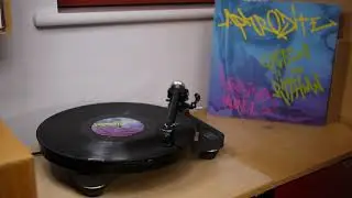 Aphrodite - Listen To The Rhythm (Remix) (Aphrodite Recordings APH26 A) 1998