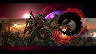Aurax Vox - Труп бога-императора (the corpse of the god-emperor) W40k Music (AI music)
