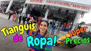 💚TIANGUIS de ROPA DÓNDE COMPRAR URIANGATO y MOROLEON GUANAJUATO [INVIERNO 2024]