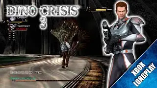 Dino Crisis 3 (Wheel of 4 Tune) 【Longplay】