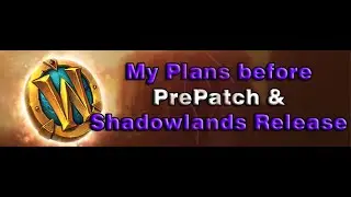 [WOW BFA GOLD FARM 8.3] My Plans before Prepatch & Shadowlands release
