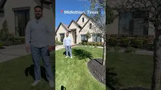 🏡 Modern Elegance in Midlothian, TX! ✨