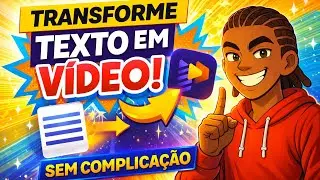 Como criar V&iacute;deos Virais com IA SEM LIMITES | Edimakor 2026