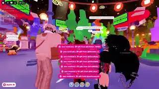 Recording Hazems Newest Pls Donate Event