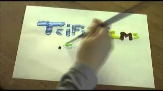 Teifi Films logo drawn by Steffan aged 8.mp4
