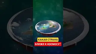 Which country is closest to space? The answer isn't as simple as it seems! 🌏🚀