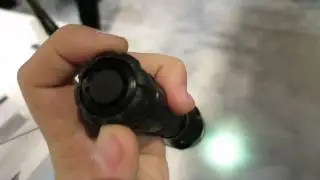 Surefire R2 Lawman - изменение яркости