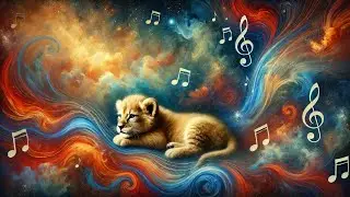 Starlight Lullabies 🌙✨ | Gentle Sleep Music & Magical Tunes for Babies and Kids